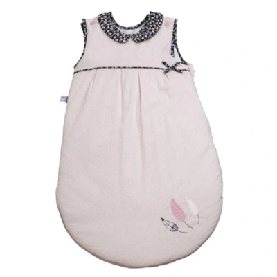 Image de Sauthon Gigoteuse en Coton Rose