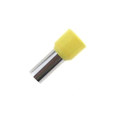 Image de Lot de 50 Embouts isolés 25 mm² 16 mm Jaune