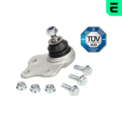 Image de OPTIMAL G3 966 Rotule de suspension supérieur, Essieu avant gauche, droit MERCEDES BENZ: Classe E Berline, Break, CLS Coupe