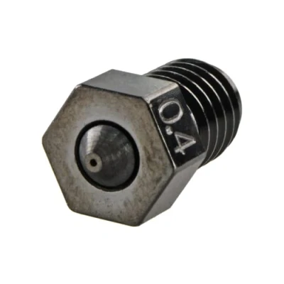 Image de PrimaCreator Phaetus x RepRap M6 Nozzle en tungstène 0,4 mm, 1,75 1 pièce