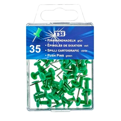 Image de TSI 48326 Tableau Aiguilles, 35ER Contenu du couleur : vert