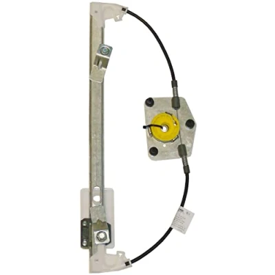 Image de Valeo Lève vitre arrière gauche électrique sans moteur avec fonction confort 850870 SKODA: Octavia 2 Combi, II 5 portes