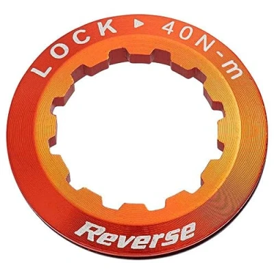 Image de Reverse Ecrou de Cassette 8 11 Vitesses Orange