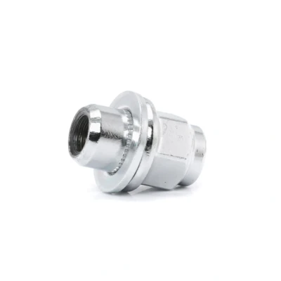 Image de FEBI BILSTEIN 46663 Écrou De Roue Embase platte 21 TOYOTA: RAV4 I SUV, C HR, Yaris 3/5 portes, MITSUBISHI: Pajero Pinin, L200 III Pick up