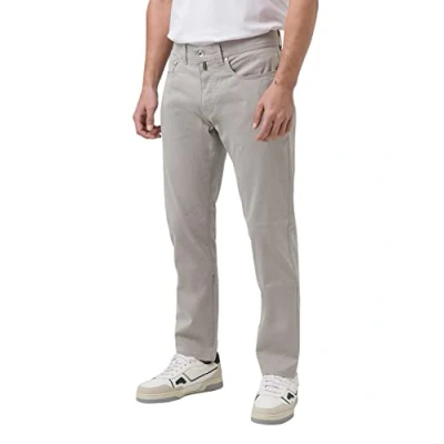Image de Pierre Cardin LYON Tapered Pantalon classique, Homme, Taille: 32x32, Pelican