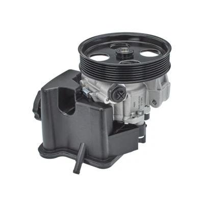 Image de MEYLE 014 631 0010 Pompe De Direction Assistée hydraulique 7 avec vase d&#039;expansion ORIGINAL Quality MERCEDES BENZ: CLK Coupe, Classe C Berline