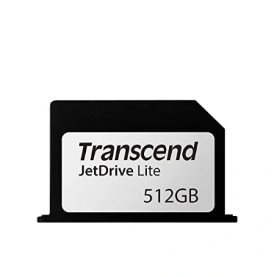 Image de Transcend 512 Go Carte d&#039;expansion pour Mac Compatible avec Macbook Pro 2021 et (Retina) 13&quot; fin 2012 début 2015 TS512GJDL330