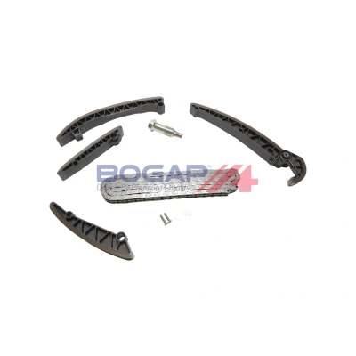 Image de BOGAP C1328130 Jeu de distribution à chaînes duplex, avec faux maillon MERCEDES BENZ: Classe C Berline, E Sprinter 3 T Van