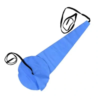 Image de Tampon de nettoyage intérieur pour instrument à vent Chiffon doux clarinette, clarinette basse, piccolo, flûte et saxophone