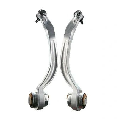 Image de Frankberg 2x Bras de suspension Essieu Avant Compatibles avec A4 8D2 B5 1.6L 2.8L 1994 2001 A6 4B C5 1.8L 4.2L 1997 2005 A8 4D2 4D8 2.5L 6.0L 2002 Remplacer# 8E0407693AG