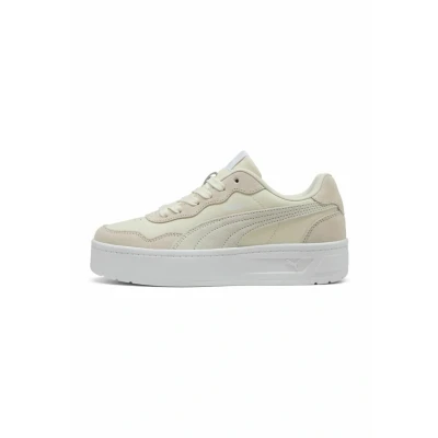 Image de Sneakers en daim Court Lally Skye Femme