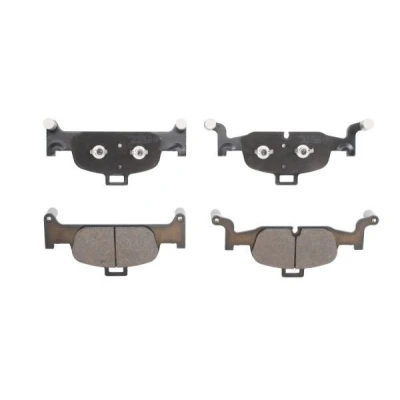 Image de ABE C1A057ABE Jeu de plaquettes frein Essieu avant préparé pour indicateur d&#039;usure AUDI: A4 B9 Avant, Q5, Berline