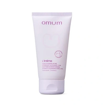 Image de Omum l&#039;Intime Soin Intime Hydratant &amp; Apaisant Bio