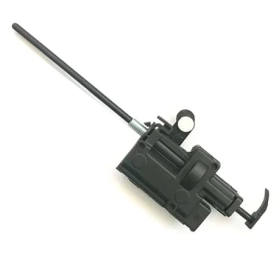 Image de Servomoteur Actionneur Ouverture de trappe à carburant 17 cm Pour Laguna Coupé Scenic 3 Captur Clio et 4 Espace 5 Fluence Megane 2 Qashqai Modus 8200312600 788264742R 8200305732 @Pro Plip