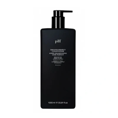 Image de pH Laboratories Après shampoing Smooth Perfect Conditioner 1000 ml Pour cheveux épais et indisciplinés