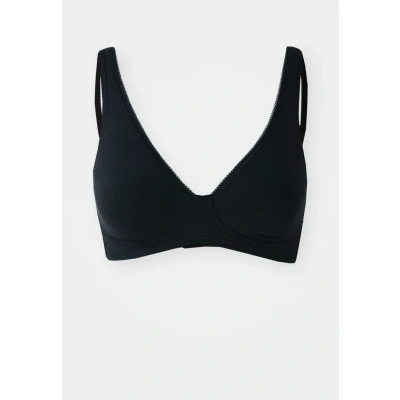 Image de Sloggi Basic SOFT BRA Soutiengorge triangle, Femme, Taille: 90A, Black