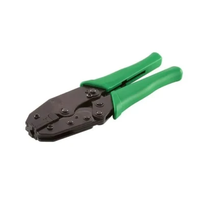 Image de Pince à sertir pour réseau RJ 45 LOGILINK WZ0029 Vert Accessoire