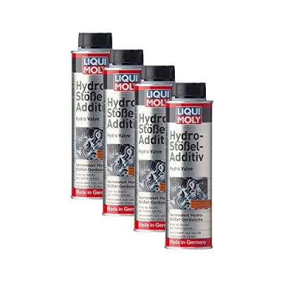 Image de Liqui Moly 4 additifs hydropilon 1009 de 300 ml
