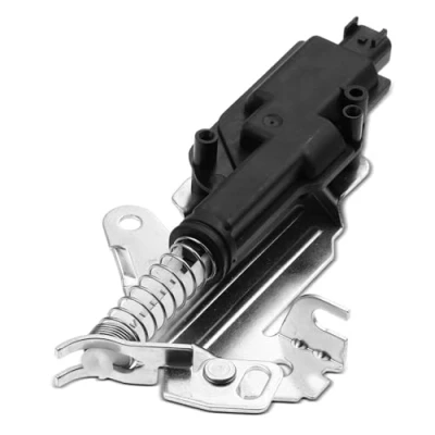 Image de Frankberg Moteur de réglage pour coffre voiture Compatible avec Fiesta V JD JH 2002 2010 Fusion JU 2001 2012 Replace # 2S6T432A98AF