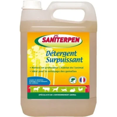 Image de Désinfectant Saniterpen High Power 5 L (5 L) TU transparent