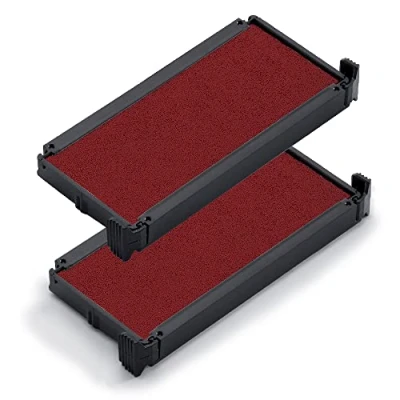 Image de Trodat Cassette d&#039;encrage de rechange 6/4913 pour 4913, 4913 typo et 4953 rouge