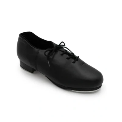 Image de Capezio Femme Cadence Tap Chaussures Robinet, Noir, 39 EU
