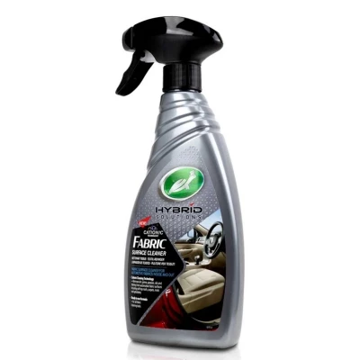 Image de Turtle Wax Nettoyant de Surface Textile à Technologie cationique Hybrid Solutions 500 ML