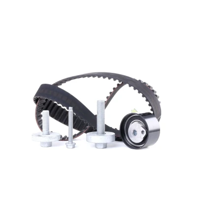 Image de SNR KD455.58 Kit de distribution 123 RENAULT: CLIO 2 Kasten, 2, Kangoo II / Grand Kangoo, DACIA: SANDERO Duster SUV,