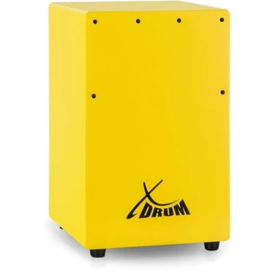 Image de XDrum KC 37G cajon enfants jaune