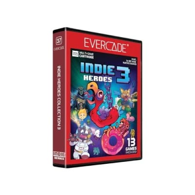 Image de Blaze Evercade Indie Heroes Collection 3 Cartouche n 37