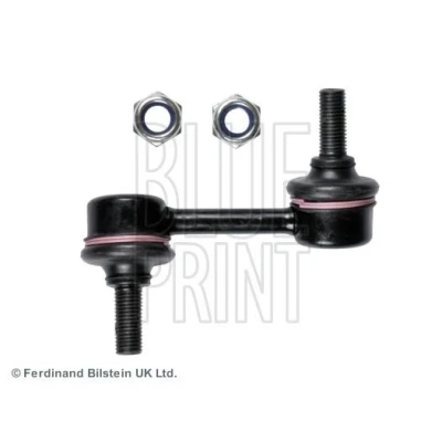 Image de BLUE PRINT ADH28574 Biellette de barre stabilisatrice Essieu avant gauche 97 M10 x 1,25 avec écrou autobloquant Acier noir HONDA: Accord 7 Tourer
