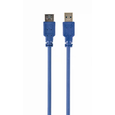 Image de GEMBIRD Câble USB 3.0 Type A/A Mâle/Femelle 1,8 m Neuf