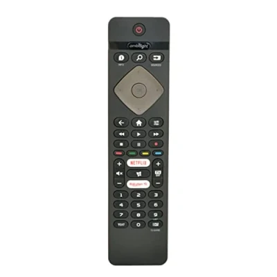 Image de Télécommande de rechange pour téléviseur LED intelligent Philips Ambilight 75PUS6754/12 65PUS6754/12 65PUS6704/12 55PUS6754/12