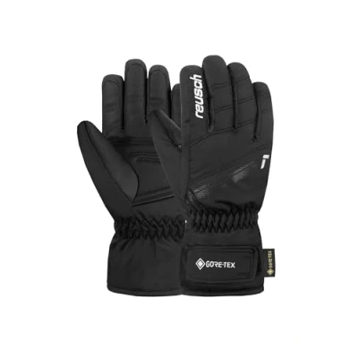 Image de Reusch Tommy Gore Tex Junior Gants Chauds imperméables et Respirants pour Enfant