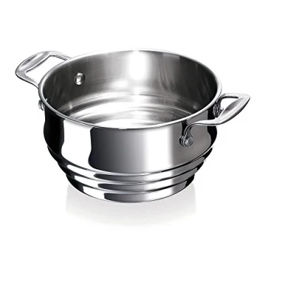 Image de Bekaline 12060164 Chef Multi Passoire Vapeur en acier inoxydable 16 à 20 cm, Language_tag:fr_fr