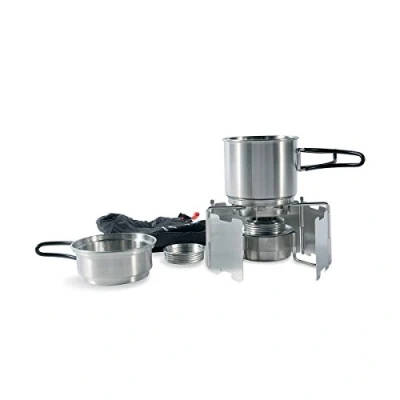 Image de Tatonka Alcohol Burner Set réchaud Alcool 2014 Camping gaz