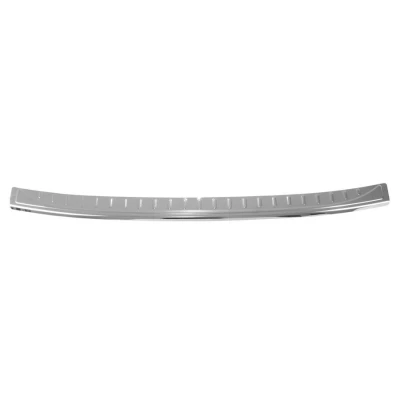 Image de OMAC K 2547093 Protection de seuil coffre chrome Acier inoxydable