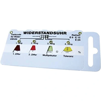 Image de TRU Components Contenu du vitromètre : 1 pièce.