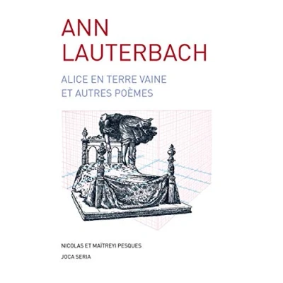 Image de Alice en terre vaine et autres poèmes