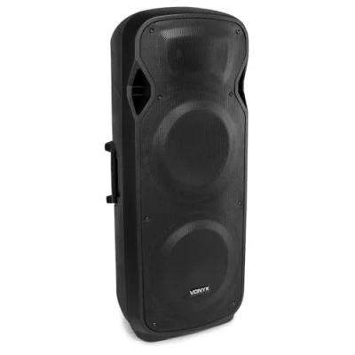 Image de VONYX AP215ABT Enceinte Active 2X 15 Bluetooth