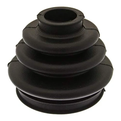 Image de FEBI BILSTEIN 43648 Joint soufflet, arbre de commande côté roue, Essieu arrière gauche, droit 69 Caoutchouc BMW: 5 Berline, X5, 7
