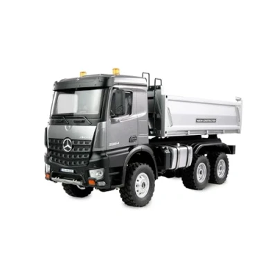 Image de Amewi Mercedes Benz Arocs Camion télécommandé 6 x 1:14 RTR Anthracite modèle de