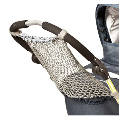 Image de AltaBeBe Filet Universel pour Poussette Gris