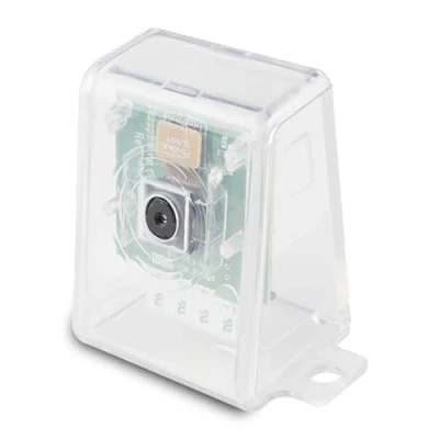 Image de Caméra Case Raspberry Pi Clear (Transparent)