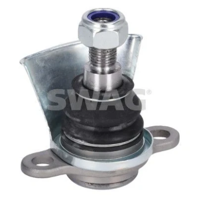 Image de SWAG 30 91 9276 Rotule de suspension Essieu avant gauche, inférieur, droit avec vis/boulons 18,5 pour bras oscillant transversal