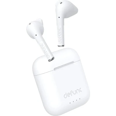 Image de Defunc Écouteurs True Talk Blanc D4312