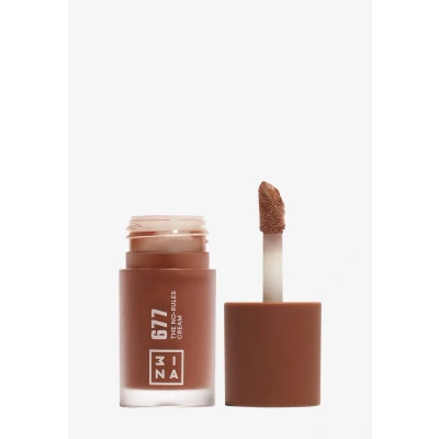 Image de 3ina THE Norules Cream Teinte lèvres et joues, Taille: 8 ml, Dark brown