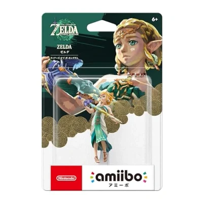 Image de AMIIBO: Zelda Tears of the Kingdom for Nintendo Switch