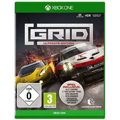 Image de GRID ULTIMATE EDITION [Xbox One]