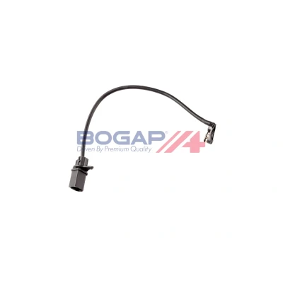 Image de BOGAP A7118100 Usure Des Plaquettes De Frein Essieu avant AUDI: Q5, A6 C7 Avant, A7 Sportback